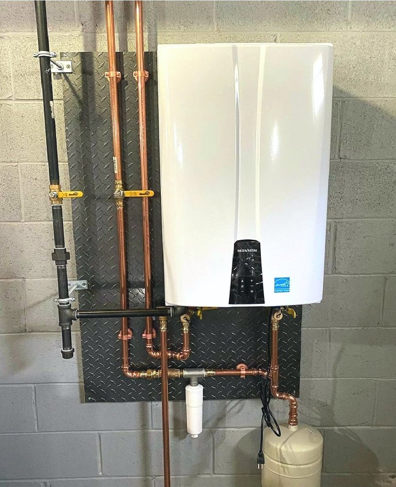 Slide of K O Pro Plumbing & HVAC/R