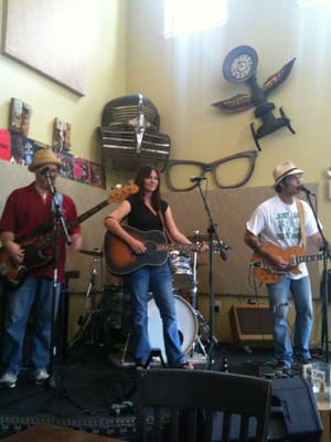 Ella’s Americana Folk Art Cafe by null