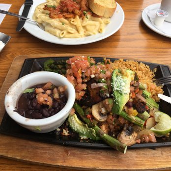 Chili's - vegetarian plate !! delicious!! - American Near Me - Buena Park, California Chili's - vegetarian plate !! delicious!! - American Near Me - Buena Park, California