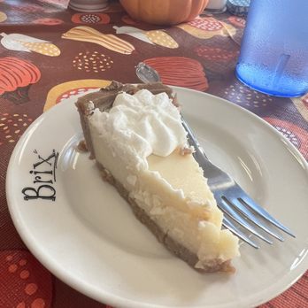 Anything Sweet & More Cafe - Custard pie!!!!  Absolutely a must try - Sandwiches Near Me - Winterset, Iowa