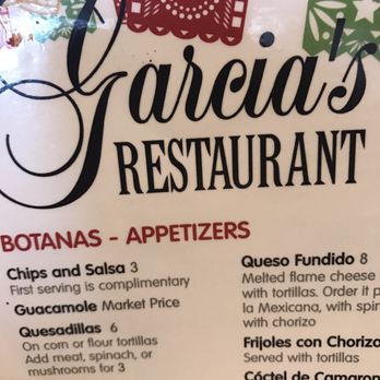 Garcia's Restaurant - Mexican Near Me - Chicago, Illinois Garcia's Restaurant - Mexican Near Me - Chicago, Illinois