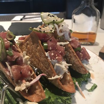 Hide - Ahi tacos - Cocktail Bars Near Me - Dallas, Texas Hide - Ahi tacos - Cocktail Bars Near Me - Dallas, Texas