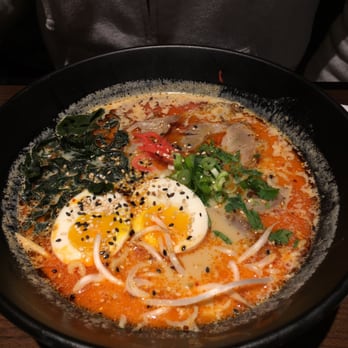 Rain Cafe - Spicy shoyu ramen - Coffee & Tea Near Me - Seattle, Washington Rain Cafe - Spicy shoyu ramen - Coffee & Tea Near Me - Seattle, Washington