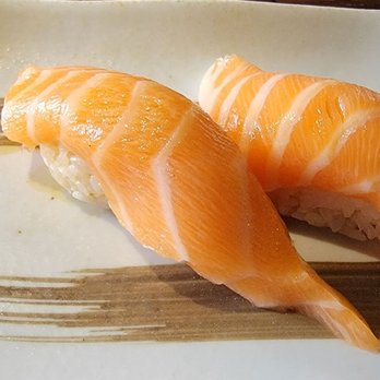 Joyce's Sushi - The salmon belly was delicious! - Japanese Near Me - Rancho Mirage, California