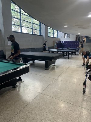 Chelsea Pool by null