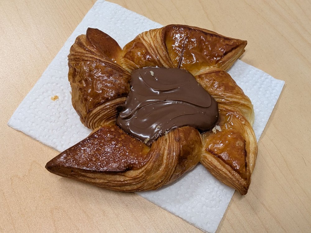 French Riviera La Tropezienne Bakery - Photo 3