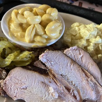 Joe's Barbeque - Smoked Turkey, Macaroni & Cheese, and Potato Salad - Barbeque Near Me - Alvin, Texas Joe's Barbeque - Smoked Turkey, Macaroni & Cheese, and Potato Salad - Barbeque Near Me - Alvin, Texas