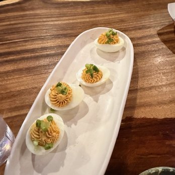 Angry Chair Brewing - Deviled Eggs - Breweries Near Me - Tampa, Florida