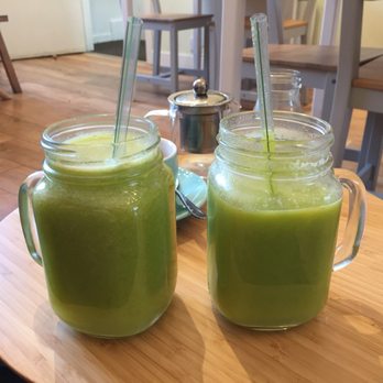 Organic Delicious Cafe - Vegan Near Me - Edinburgh, EDH