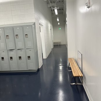 The St. James - Women's locker room - Sports Clubs Near Me - Springfield, Virginia