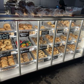 Boss Bagel - Bagels - Coffee & Tea Near Me - San Antonio, Texas
