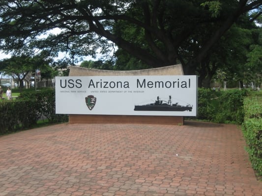 Pearl Harbor National Memorial by null
