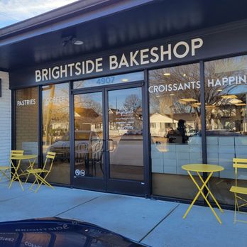 Brightside Bakeshop - Outside - Bakeries Near Me - Nashville, Tennessee