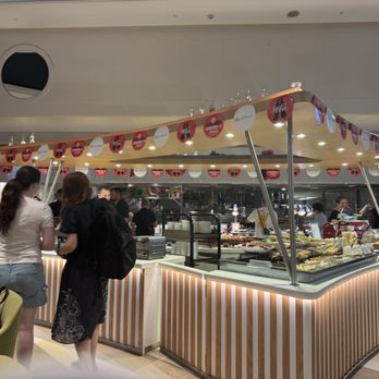 The Place - Buffet area - Buffets Near Me - Hong Kong, HK