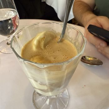Carbone - Affogato - Italian Near Me - New York, New York Carbone - Affogato - Italian Near Me - New York, New York