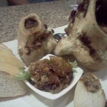 Pho Binh Westheimer - Baked bone Marrow (not on the menu. Yet) - Vietnamese Near Me - Houston, Texas Pho Binh Westheimer - Baked bone Marrow (not on the menu. Yet) - Vietnamese Near Me - Houston, Texas