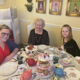 Carriage Shoppes Tea Room