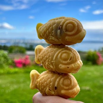 Stuffies Pastries - Blueberry stuffies - Patisserie/Cake Shop Near Me - North Vancouver, British Columbia