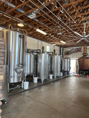 Wicked Dolphin Distillery by null