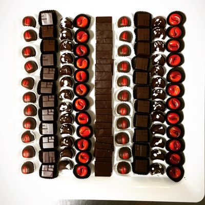 Jade Chocolates Teahouse & Cafe by null