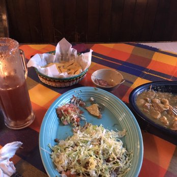 Cancun Restaurant - Before the feast! 12/2017 - Mexican Near Me - Escalon, California