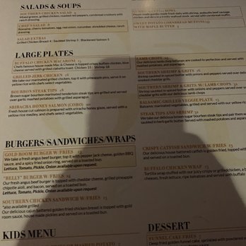 GoldRoom Restaurant & Lounge - The menu is not a typical lounge menu. They got a great selection, you must try the wings and burgers. - Lounges Near Me - Minneapolis, Minnesota GoldRoom Restaurant & Lounge - The menu is not a typical lounge menu. They got a great selection, you must try the wings and burgers. - Lounges Near Me - Minneapolis, Minnesota