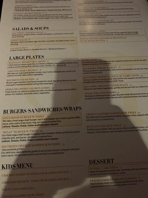 Menu photo 4 GoldRoom Restaurant & Lounge Minneapolis, MN Menu photo 4 GoldRoom Restaurant & Lounge Minneapolis, MN