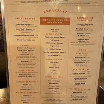 MoCo's Founding Farmers - 1.5.22 - New American Near Me - Potomac, Maryland MoCo's Founding Farmers - 1.5.22 - New American Near Me - Potomac, Maryland