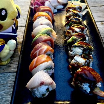 Toro - Sushi the girls ordered -- they loved them! - Sushi Bars Near Me - Carmel, California Toro - Sushi the girls ordered -- they loved them! - Sushi Bars Near Me - Carmel, California