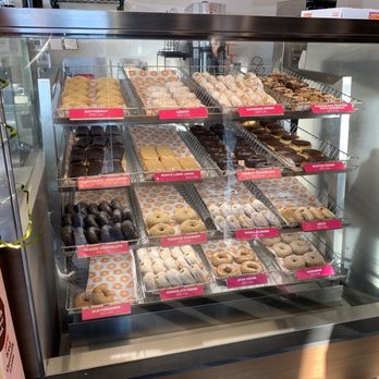 Dunkin' - Doughnut Choices - Donuts Near Me - Redwood City, California Dunkin' - Doughnut Choices - Donuts Near Me - Redwood City, California