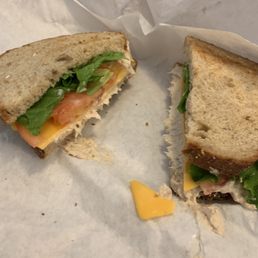 Tuna Melt