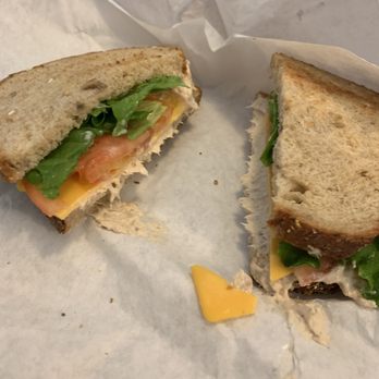 Lyon's Grocery - Tuna melt - Grocery Near Me - Seattle, Washington