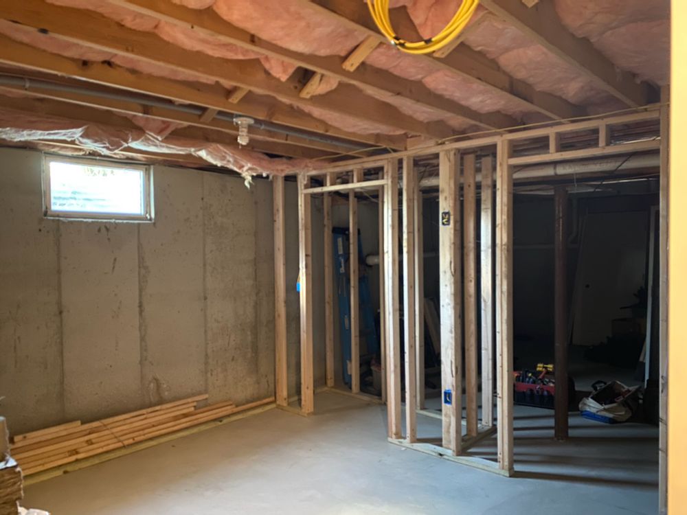 Slide of All Services General Contracting