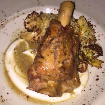 The Table - Veal shank special - New American Near Me - San Jose, California The Table - Veal shank special - New American Near Me - San Jose, California