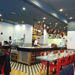 Zizzi - Food prep