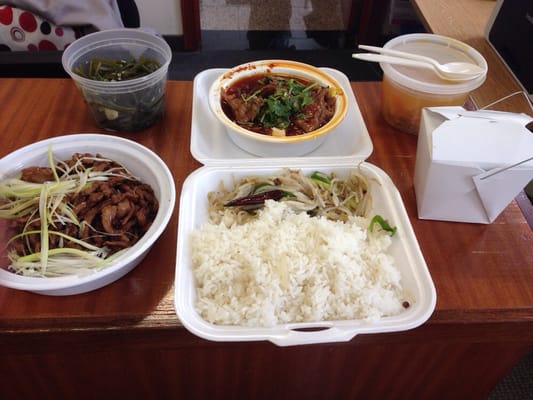 川霸王 Szechuan House by null