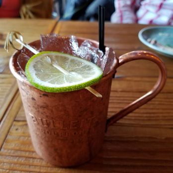 Peony Kitchen - Anna Wong mocktail - Chinese Near Me - Bellevue, Washington