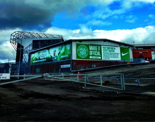 Celtic Football Club by null