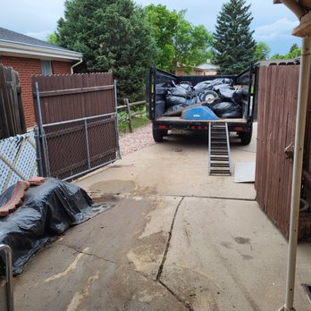 Value Junk Removal - Yard waste and left over sod removal. - Junk Removal & Hauling Near Me - Loveland, Colorado Value Junk Removal - Yard waste and left over sod removal. - Junk Removal & Hauling Near Me - Loveland, Colorado
