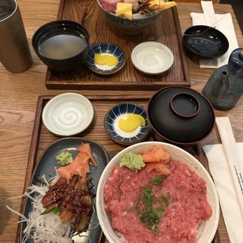 Tora Japanese Restaurant - Negitoro Don - Japanese Near Me - Boston, Massachusetts