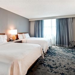 Embassy Suites by Hilton Montgomery Hotel & Conference Center - Guest room
