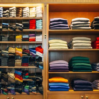 Carroll Custom - Hosiery and knitwear from the finest knitters in Scotland and Italy. - Men's Clothing Near Me - Beverly Hills, California