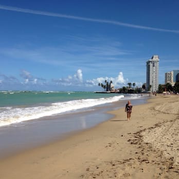 InterContinental - Beach in front of Intercontinental - Resorts Near Me - Carolina, Puerto Rico