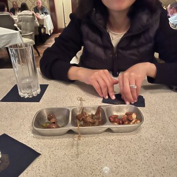The Grant Grill - Free bar snacks - Diners Near Me - San Diego, California The Grant Grill - Free bar snacks - Diners Near Me - San Diego, California