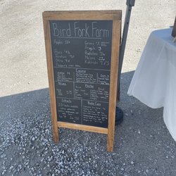 Main Street Famers Market - Bird Fork Farm