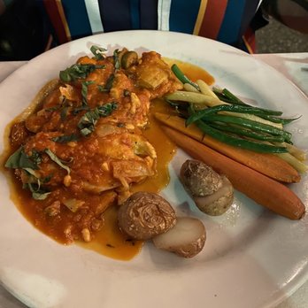 Stella - Pollo alla Calabrese - Italian Near Me - Burlingame, California Stella - Pollo alla Calabrese - Italian Near Me - Burlingame, California