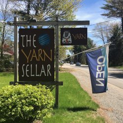 Yarn Sellar - Storefront
