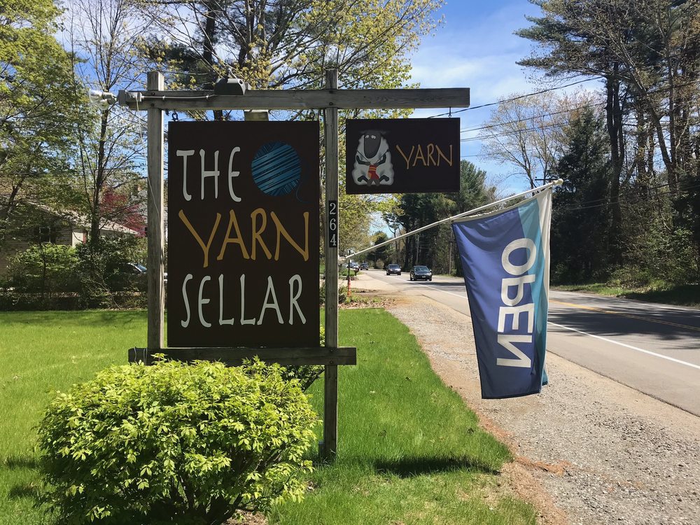 YARN SELLAR Updated August 2024 16 Reviews 891 Route 1, York