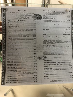 Menu photo 4 La Familia Morales Flint, MI Menu photo 4 La Familia Morales Flint, MI