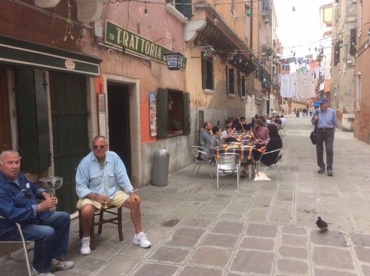 Trattoria Dai Tosi by null